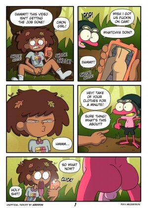 Frog Instincts - Page 2