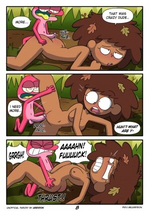 Frog Instincts - Page 9