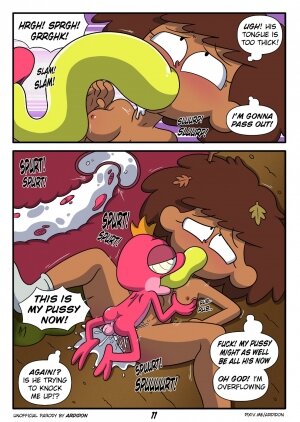 Frog Instincts - Page 12