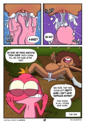 Frog Instincts - Page 13