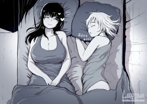 “Good Morning, Babe” - Nessie and Alison - Page 5