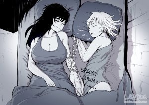 “Good Morning, Babe” - Nessie and Alison - Page 10