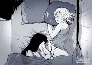 “Good Morning, Babe” - Nessie and Alison - Page 19