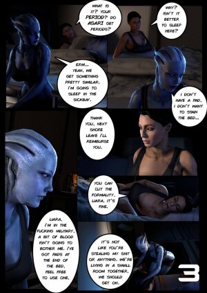 Close Quarters - Page 4