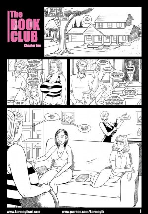 The Book Club - Page 4