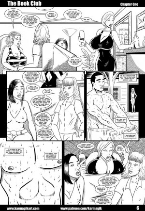 The Book Club - Page 9