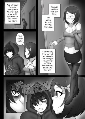 Shady Dealings 3 - Page 2