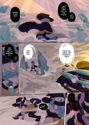 Pony academy 2: magic lessons - Page 6