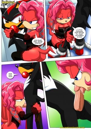 Lien-Da’s Lucky Night - Page 4