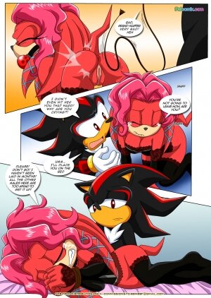 Lien-Da’s Lucky Night - Page 6