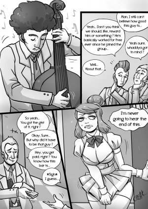 Lucky Violet - Page 2