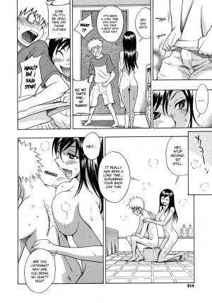 Hinnyuu Kyonyuu History | Tiny Boobs Giant Tits History - Page 6