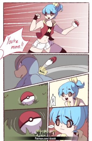 First Catch! - Page 2
