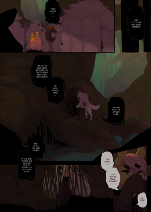 Pony academy 5: the forest's warden - Page 5