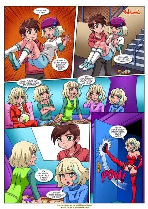 Latin Lover - Page 5