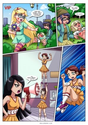 Latin Lover - Page 9