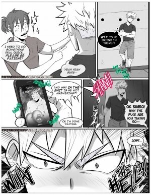 Daddy Part 2 - Page 20