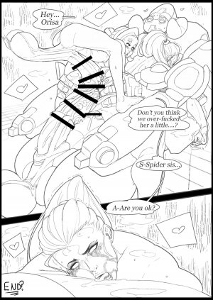 Widowmaker X Efi - Page 5