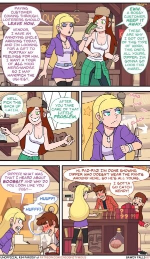 Bawdy Falls 1.2 (Ongoing) - Page 24