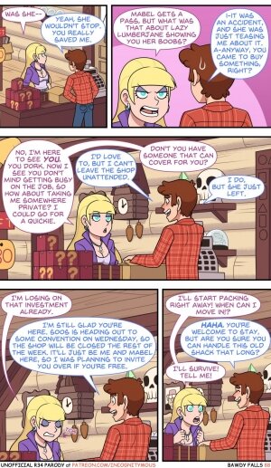 Bawdy Falls 1.2 (Ongoing) - Page 25