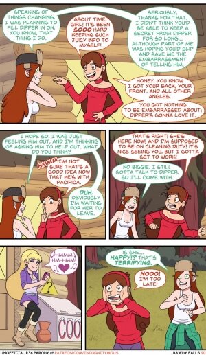 Bawdy Falls 1.2 (Ongoing) - Page 27