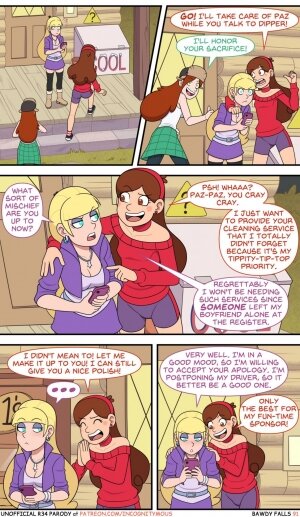 Bawdy Falls 1.2 (Ongoing) - Page 28