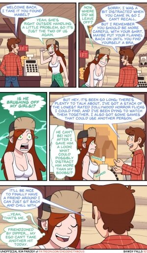 Bawdy Falls 1.2 (Ongoing) - Page 29