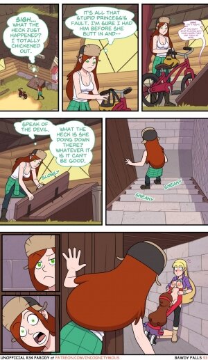 Bawdy Falls 1.2 (Ongoing) - Page 30