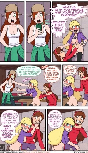 Bawdy Falls 1.2 (Ongoing) - Page 31