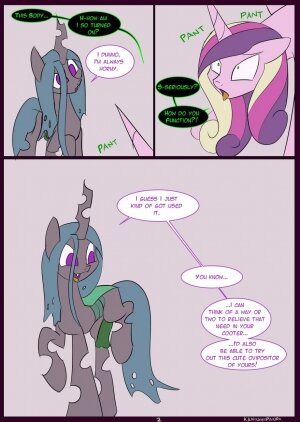 Royal Research - Page 2