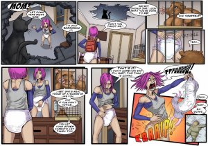 The Sanderson Step Sisters - Page 9