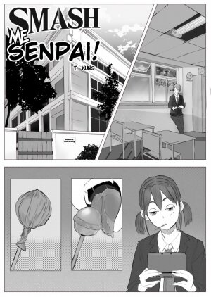 Smash me Senpai! - Page 2