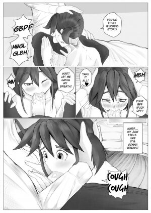 Smash me Senpai! - Page 12