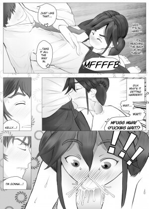 Smash me Senpai! - Page 13
