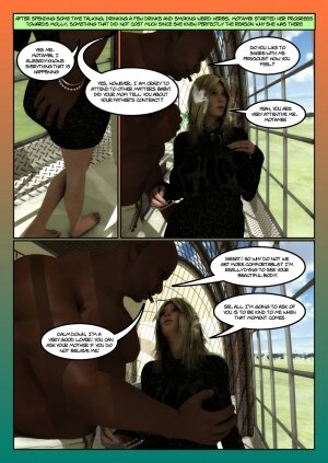 Africanized: File 2 - Page 3
