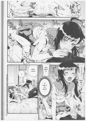 Haru in Full Bloom - Page 11
