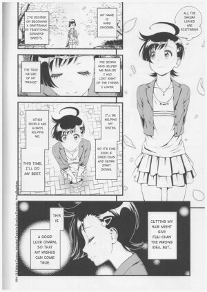 Haru in Full Bloom - Page 23