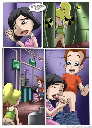 Jimmy Neutron – Boy Genius - Page 2