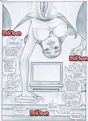 Jimmy Neutron Porn Comic - Issue 1 - Page 3