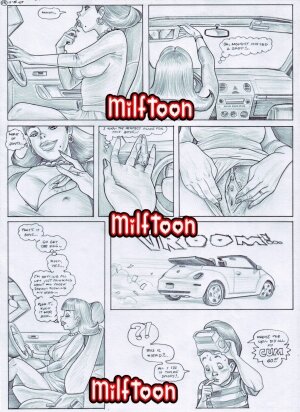 Jimmy Neutron Porn Comic - Issue 1 - Page 7