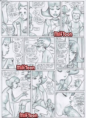 Jimmy Neutron Porn Comic - Issue 1 - Page 11