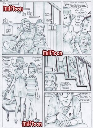 Jimmy Neutron Porn Comic - Issue 1 - Page 19