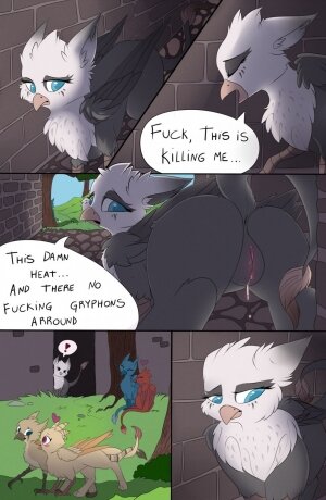 Damn Heat - Page 2