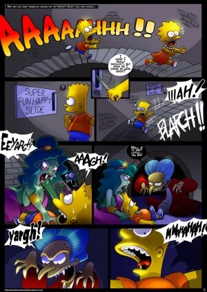 Treehouse of Horror 4 - Page 3