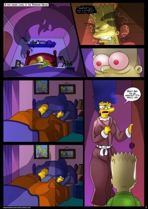 Treehouse of Horror 4 - Page 5