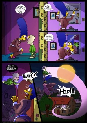 Treehouse of Horror 4 - Page 6