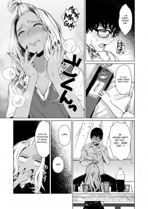 A Week-Long Relation Between a Gyaru and an Introvert. - Page 33