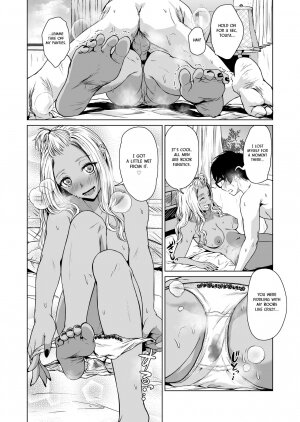 A Week-Long Relation Between a Gyaru and an Introvert. - Page 38