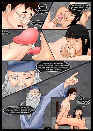 Whore Games - Page 3