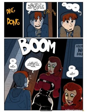 House Guest - Page 3